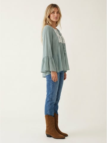 Miss JuneBluza - plava boja