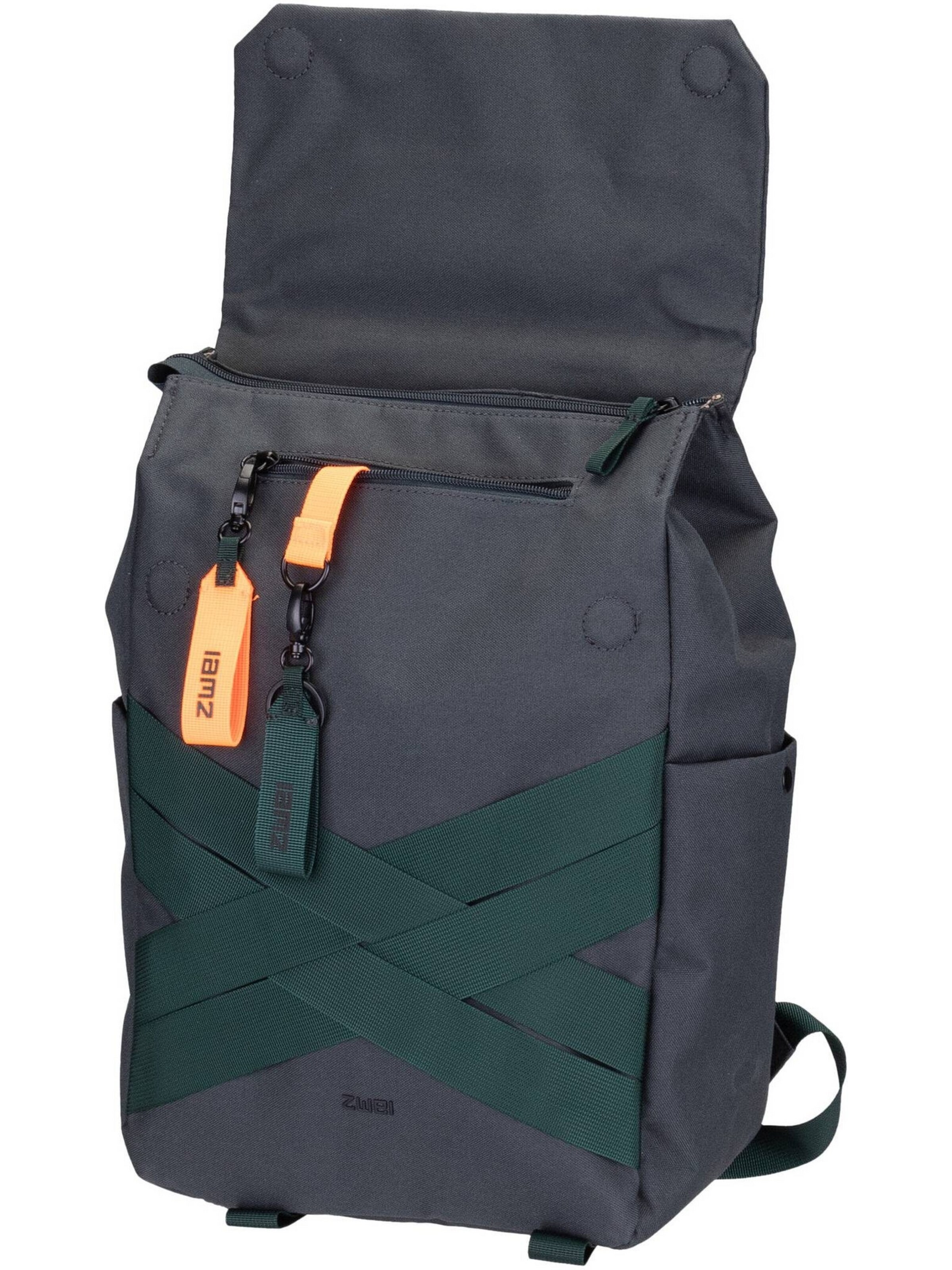 Sac à dos 'Alex' ZWEI en gris