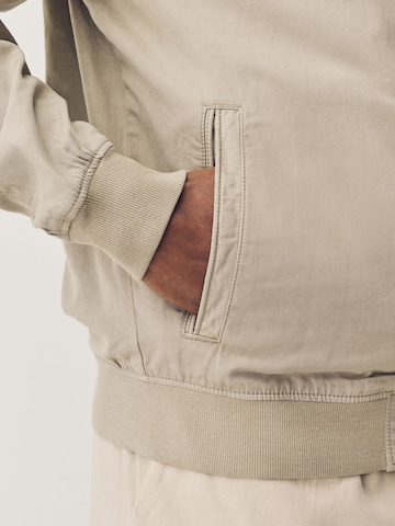 Next - Chaqueta de entretiempo en gris