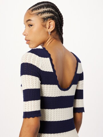 Atelier Rêve Pullover 'Irfanto' in Blau