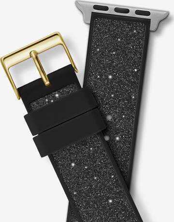 GUESS Apple Watch Armband in Schwarz