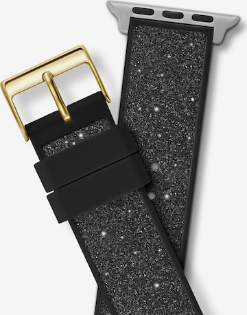 GUESS Apple Watch Armband in Schwarz
