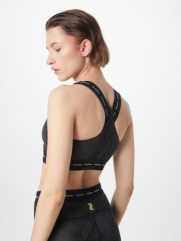 Juicy Couture Sport Bustier Sportmelltartók 'VIENNA' - fekete