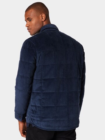 DRYKORN Jacke 'HAZAN' in Blau
