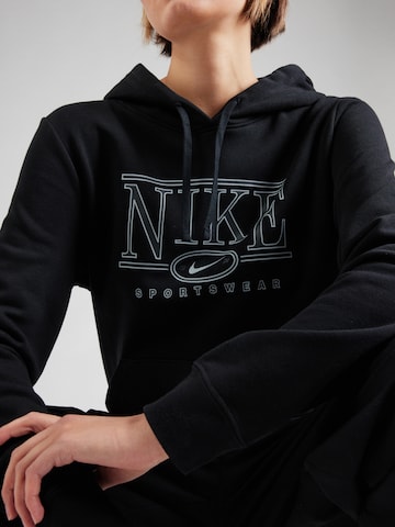 Nike Sportswear - Sudadera 'CLUB FLC' en negro