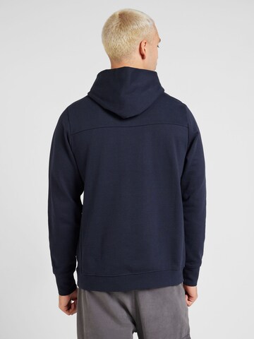 anerkjendt Sweatshirt in Blauw