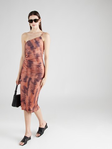 Trendyol Dress in Brown