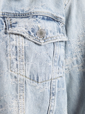 Giacca di mezza stagione 'BILLIE' di GUESS in blu