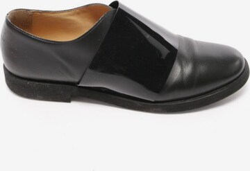 Maison Martin Margiela Flats & Loafers in 36 in Black: front