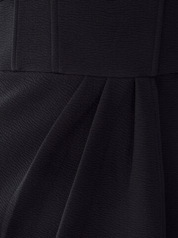 Robe de soirée 'ABRIEL' BWLDR en noir