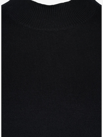 Zizzi Sweatshirt in Black