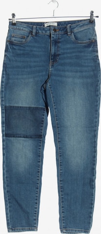 Essentials High Waist Jeans 29 in Blau: predná strana