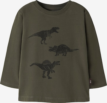 NAME IT - Camiseta 'NMMRIMA' en verde: frente