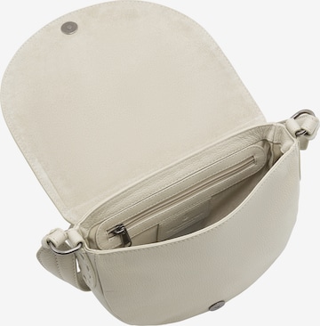 DreiMaster Maritim - Bolso de hombro en blanco