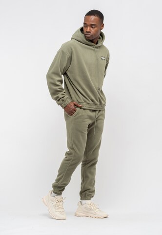 Tom Barron Tracksuit in Green