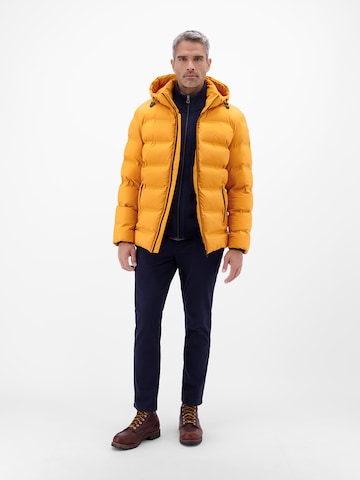 LERROS Winter jacket in Orange