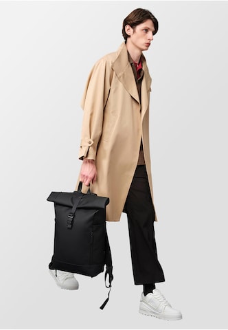 Sac à dos 'Spläsh Rolltop' Gaston Luga en noir