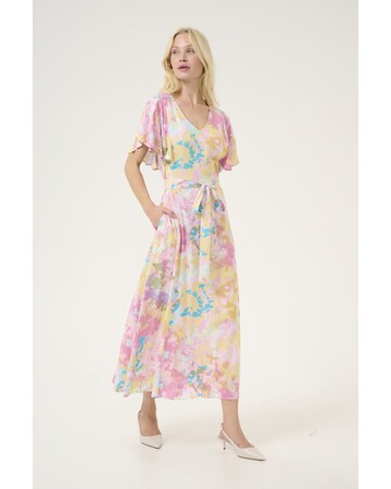 CULTURE Dress in Mixed colours