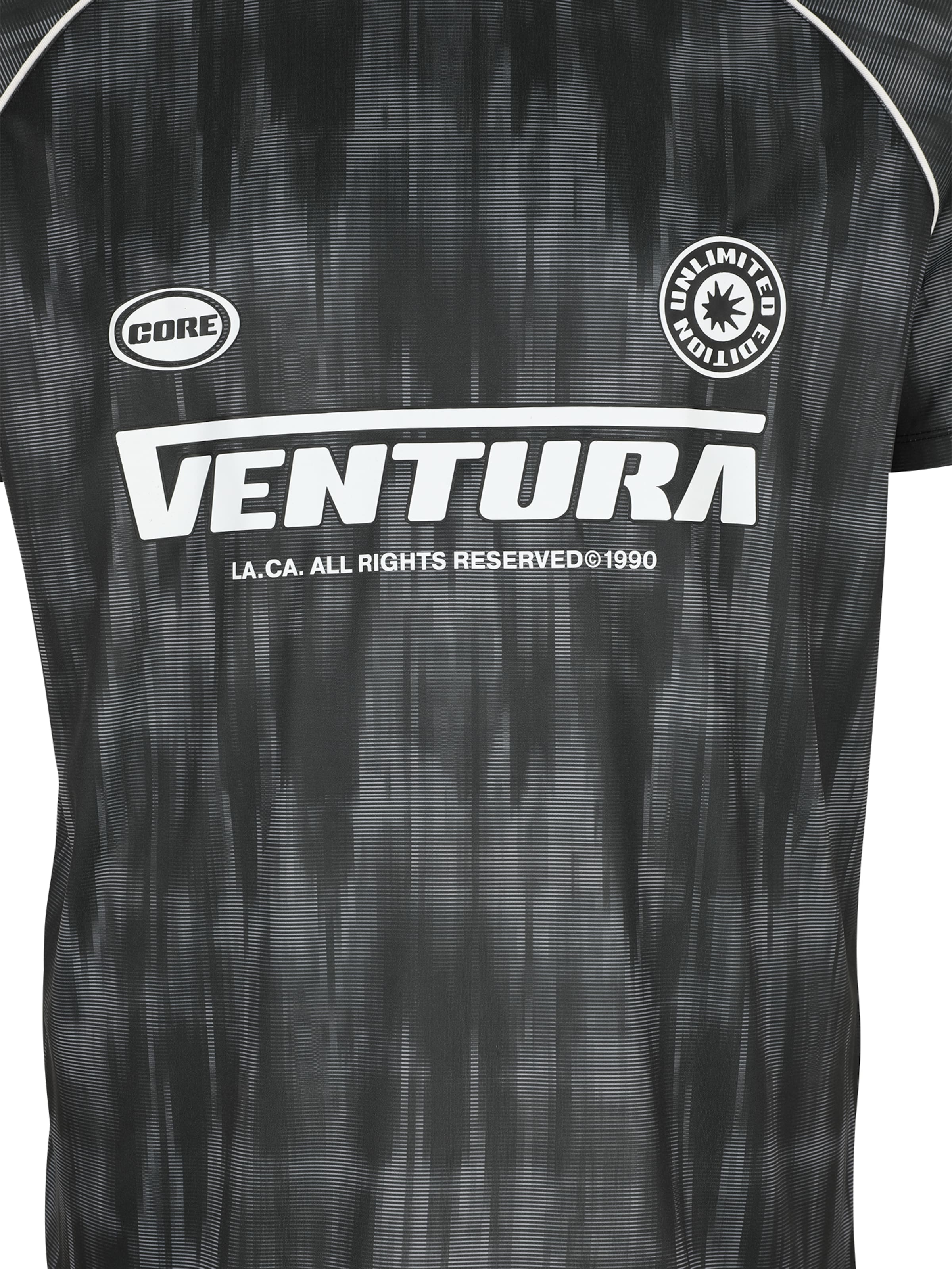 juoda Jack & Jones Plus Marškinėliai 'JCORETREAT'