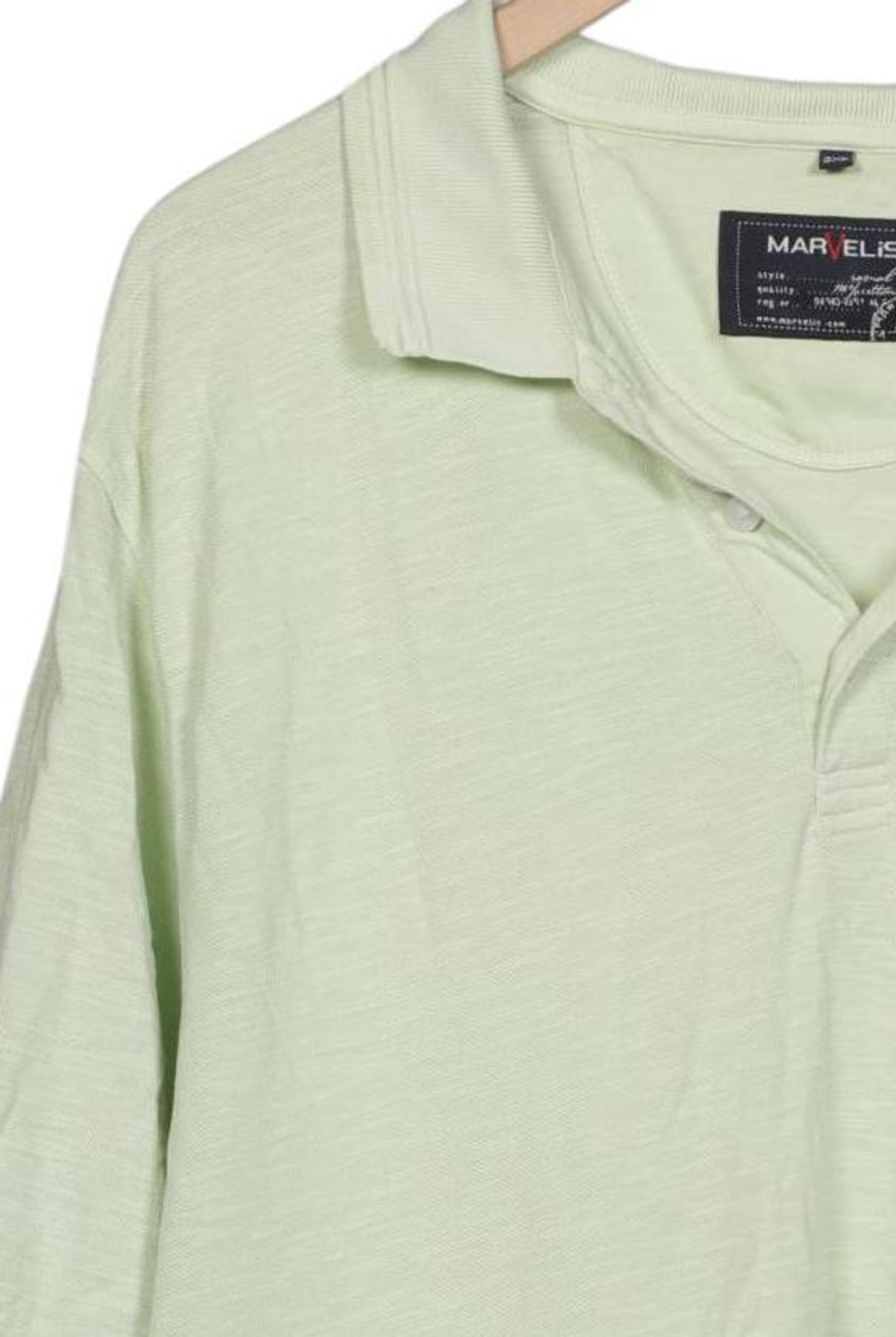 Marvelis Shirt in XXXL in Green