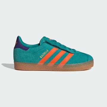 Sneaker 'Gazelle' di ADIDAS ORIGINALS in verde