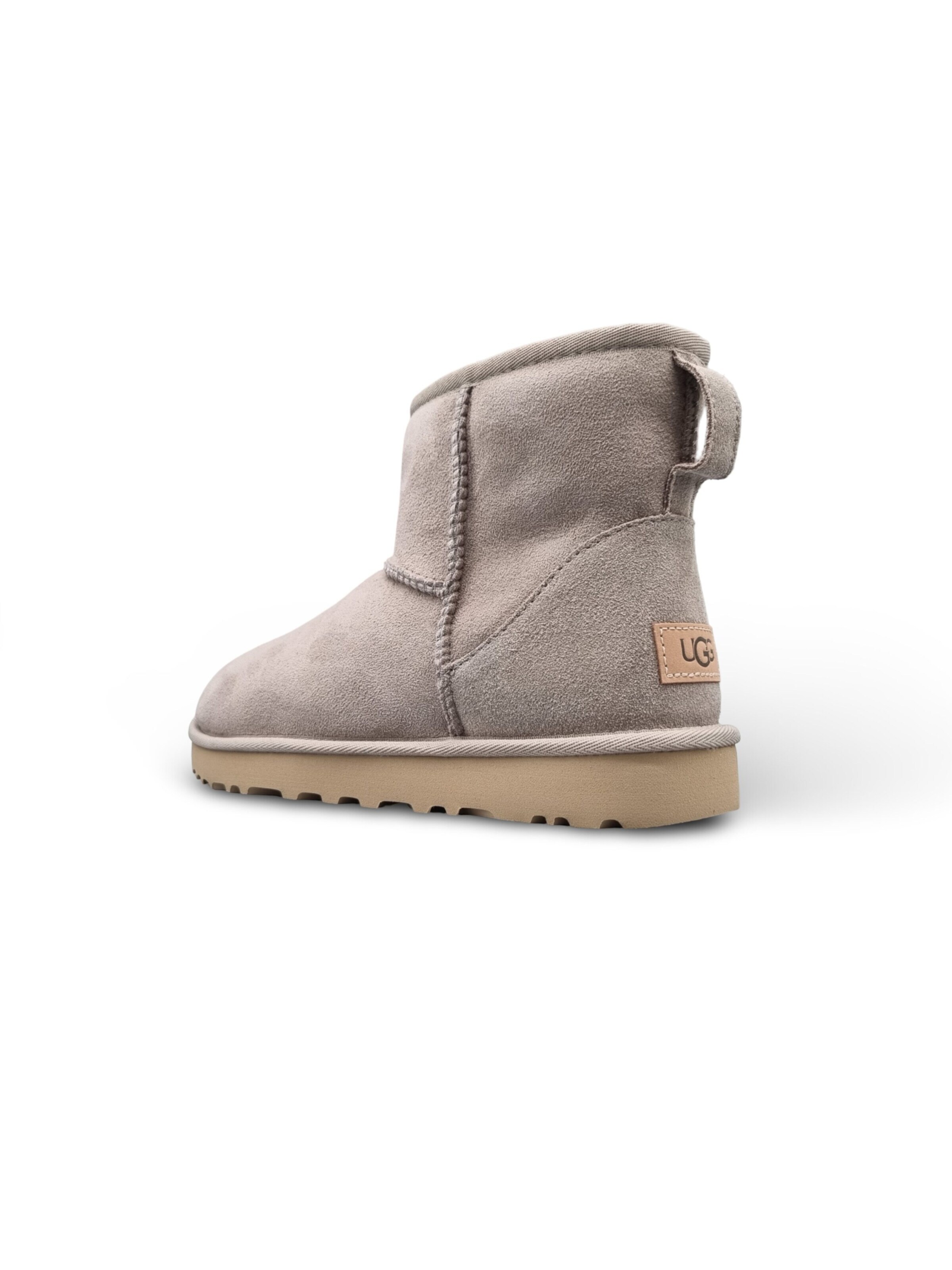 UGG Boots 'UGG Classic Mini II Boot Campfire'‌‌‌‌‌‌‌‌‌ in Grau