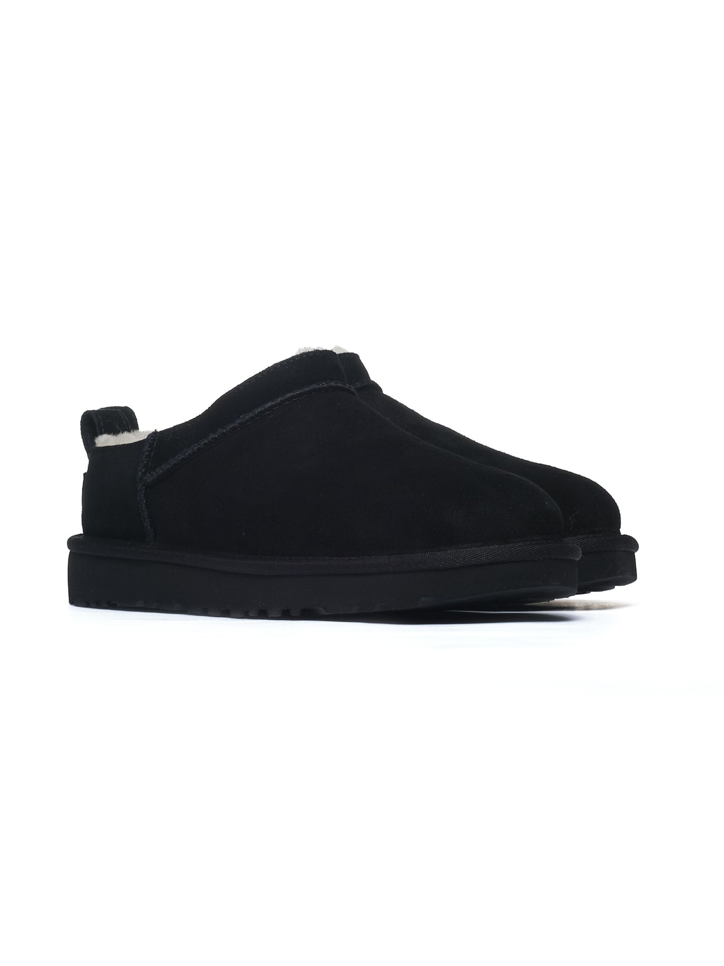UGG Bakancsok 'Classic Micro' - fekete