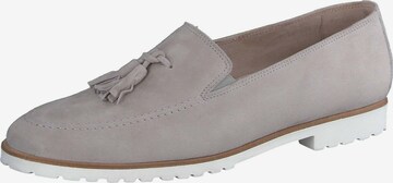 Slipper di Paul Green in grigio: frontale