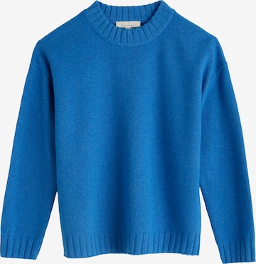 Seasalt Cornwall Neulepaita 'Evening Bay' värissä sininen: etupuoli