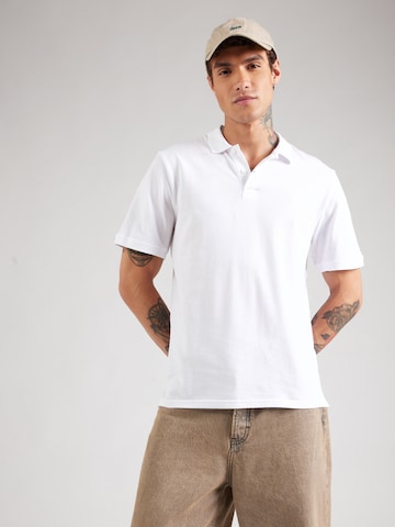 JACK & JONES Shirt in Blue: front