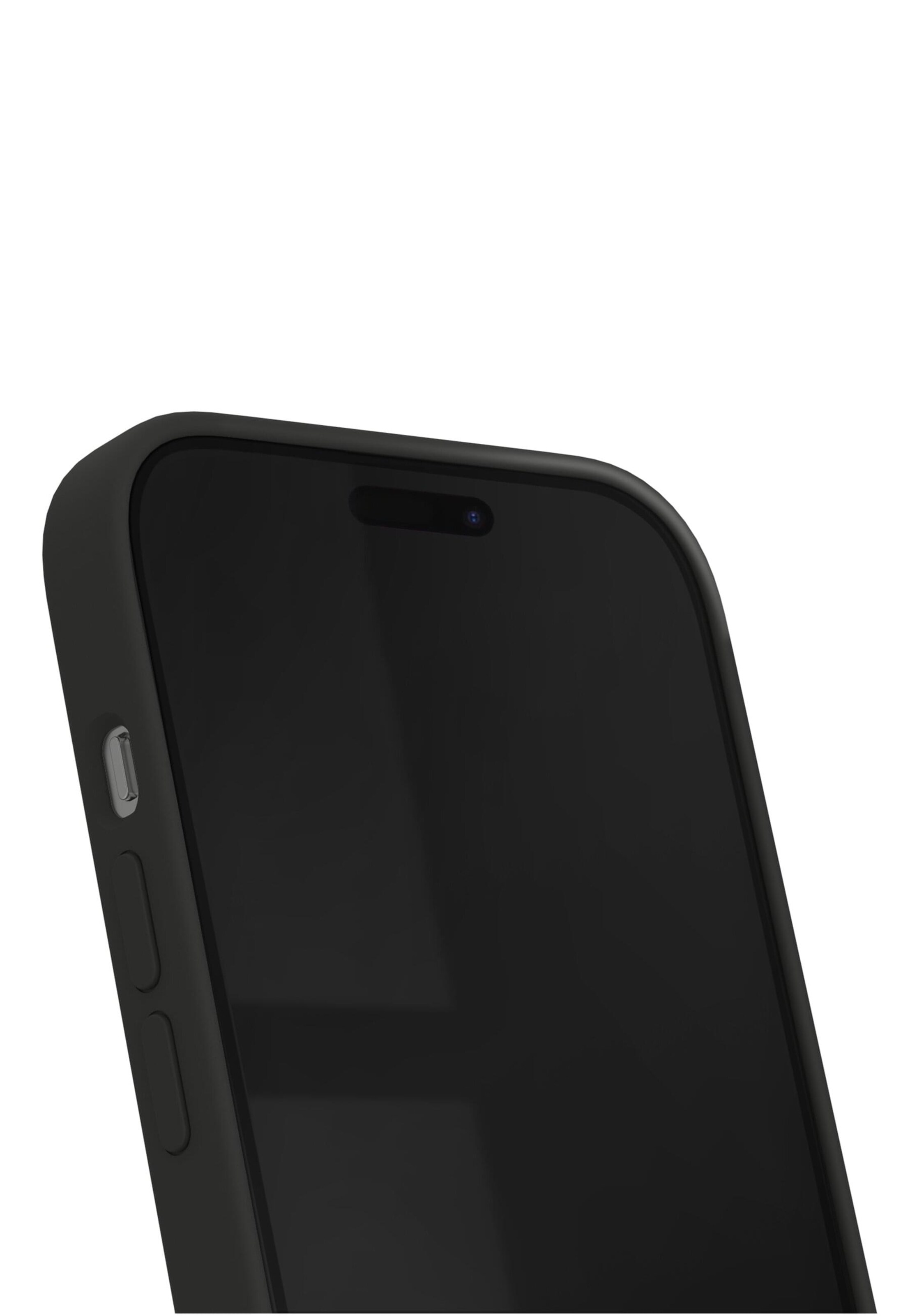 iDeal of Sweden Pouzdro na smartphone 'MagSafe iPhone 13/14/15/16e' – černá