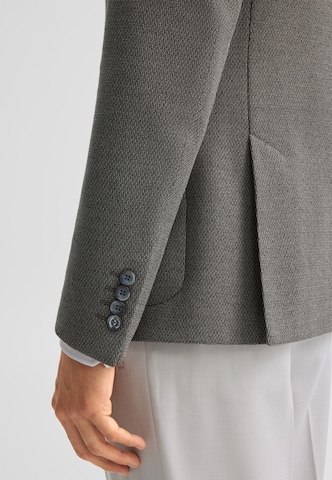 STRELLSON Slim Fit Sakko in Grau