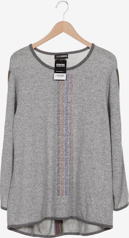 Doris Streich Top & Shirt in XXXL in Grey: front