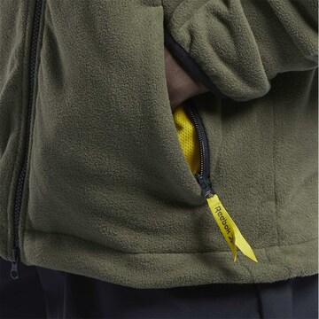 Reebok Between-Season Jacket in Green