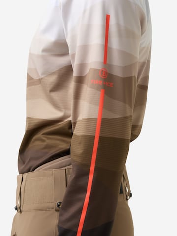 Bogner Fire + Ice Performance Shirt 'Pascal' in White