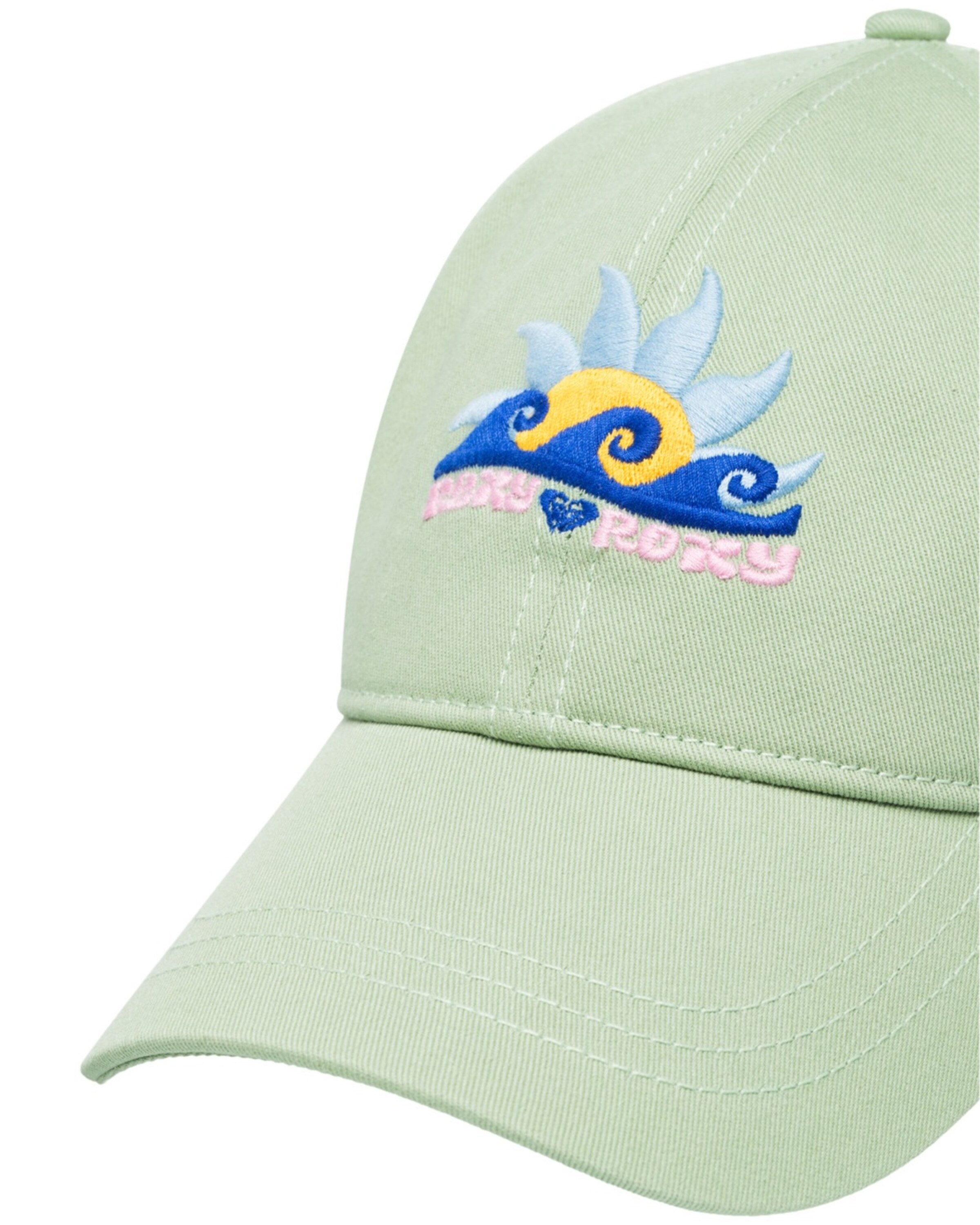 Chapeau 'Blondie Girl' ROXY en vert