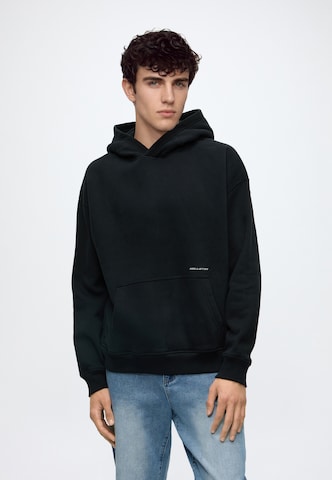 HOLLISTER Sweatshirt i svart