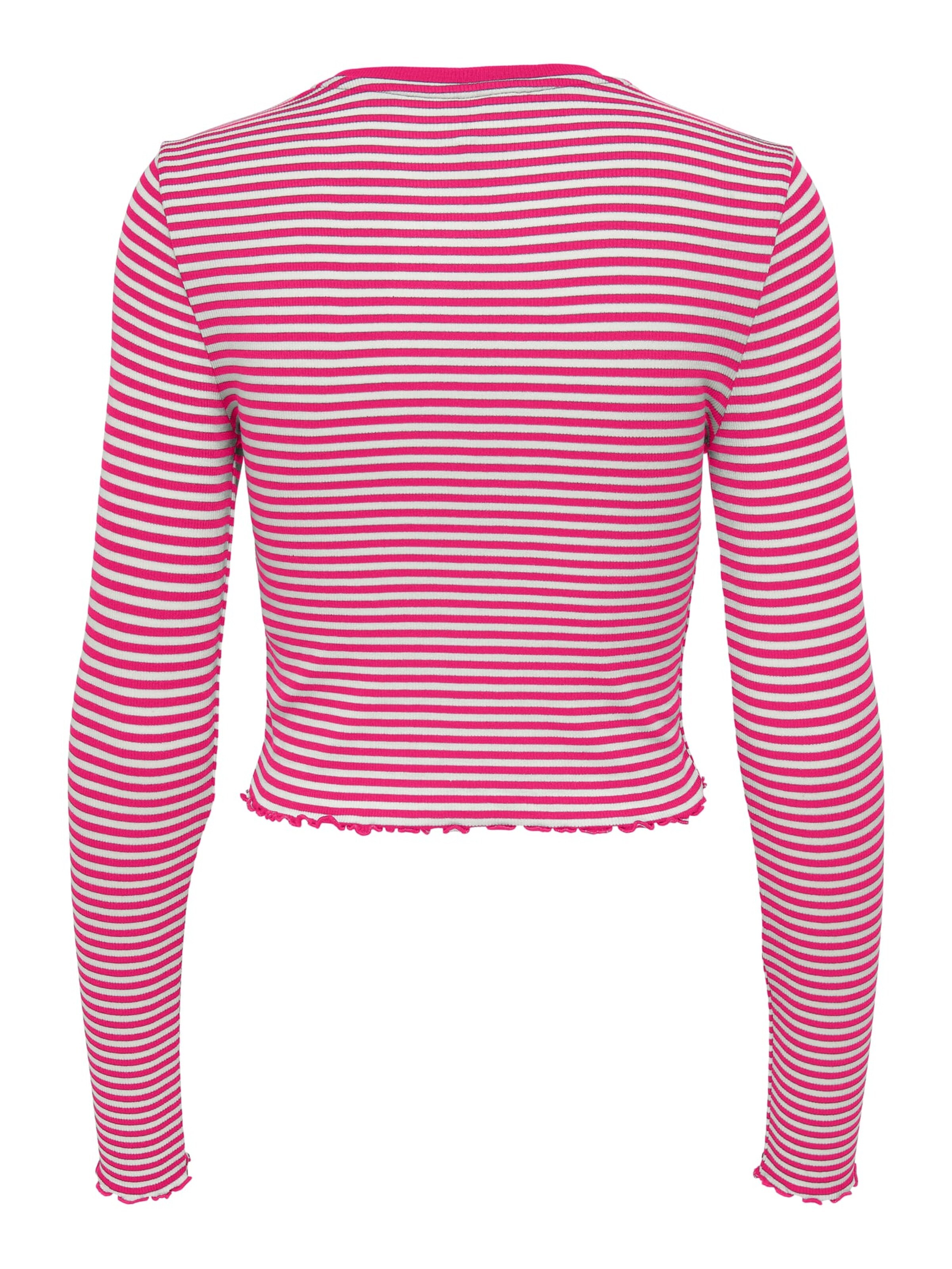 ONLY Top 'Maja' in Roze