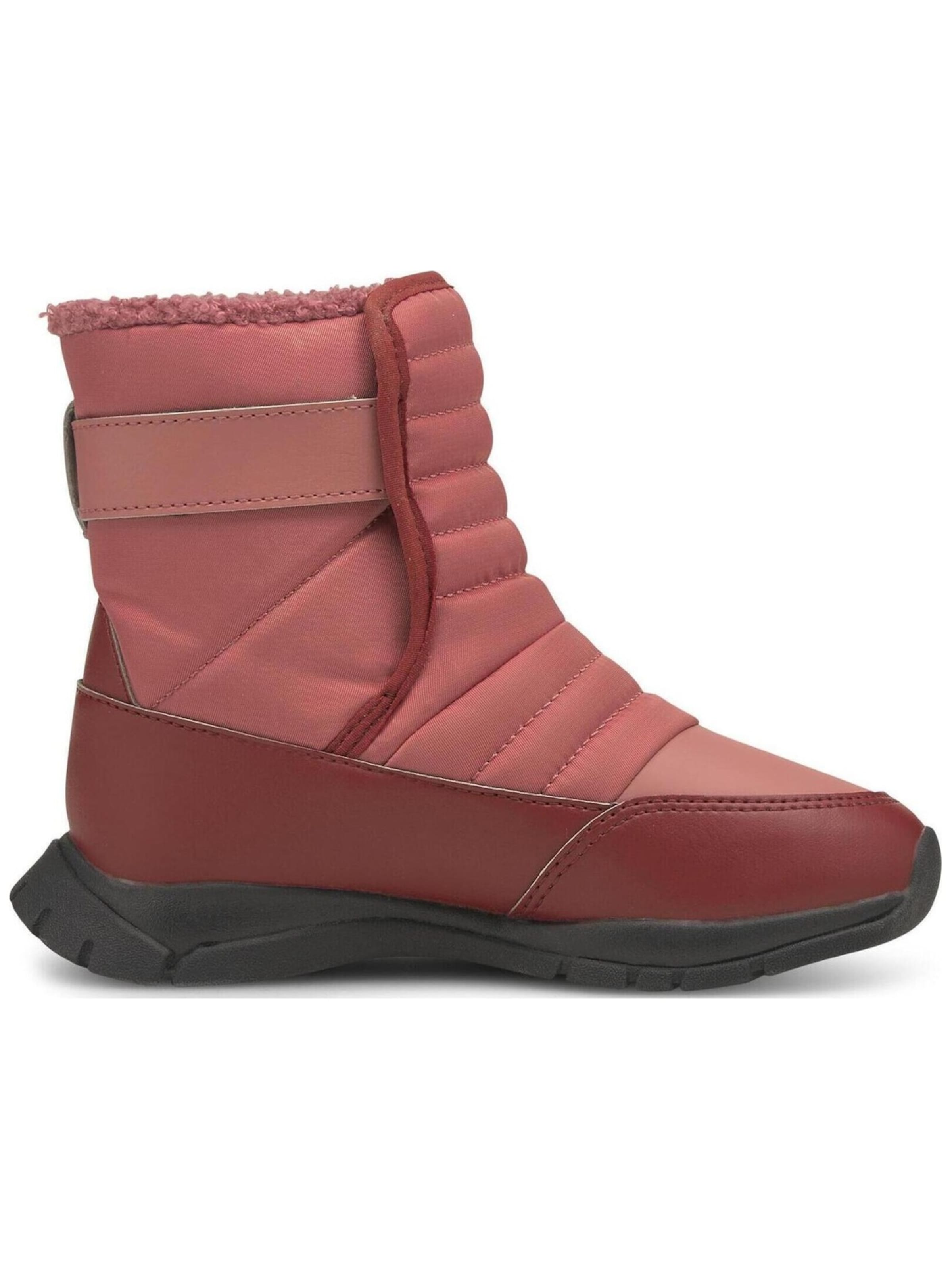 PUMA - Botas 'Nieve' en rojo