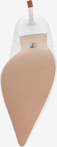 Escarpins STEVE MADDEN en blanc