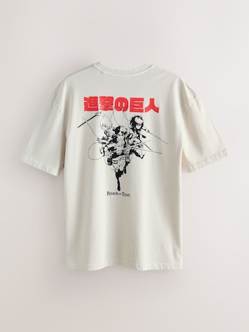 Maglietta di Next in beige