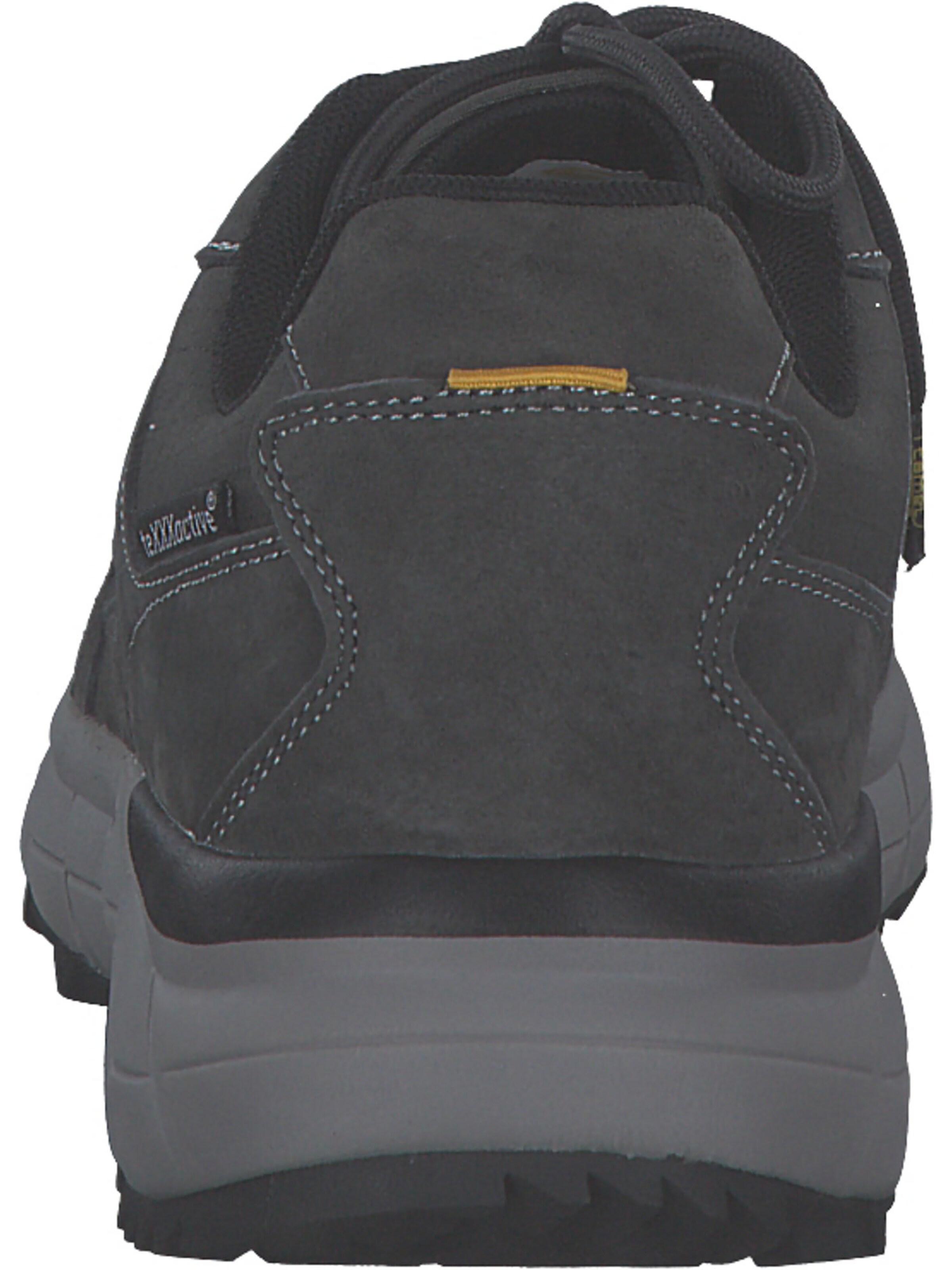 CAMEL ACTIVE Athletic lace-up shoe '54CCA12' in Black