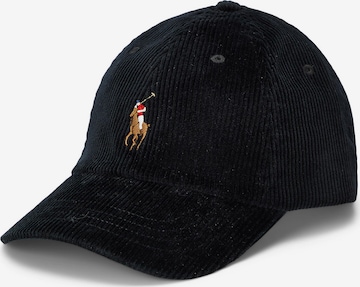 Polo Ralph Lauren Lippalakki värissä musta: etupuoli