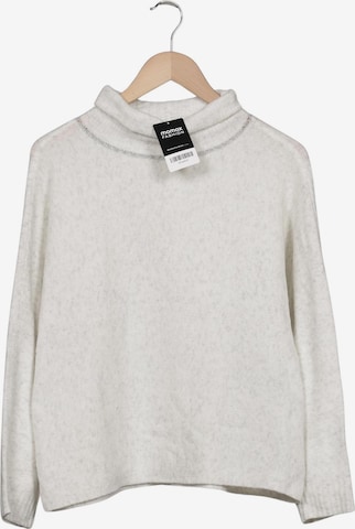 COMMA Pullover M in Grau: Vorderseite