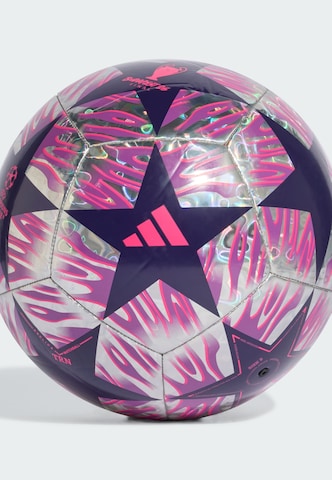 Balle 'UEFA Champions League' ADIDAS PERFORMANCE en mélange de couleurs