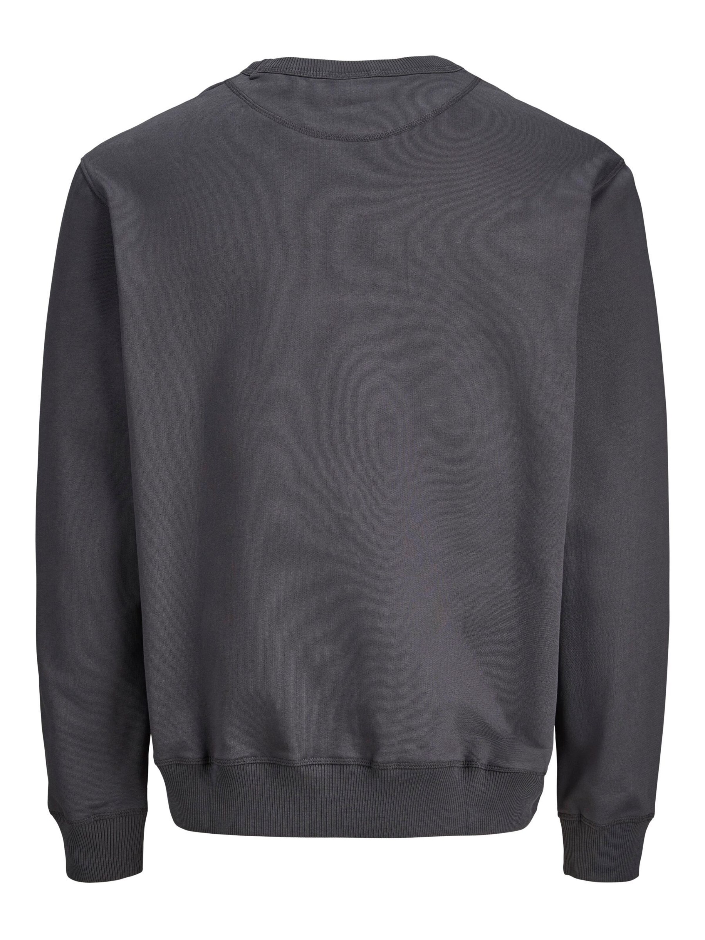 JACK & JONES Sweatshirt 'JORNorrebro' i grå