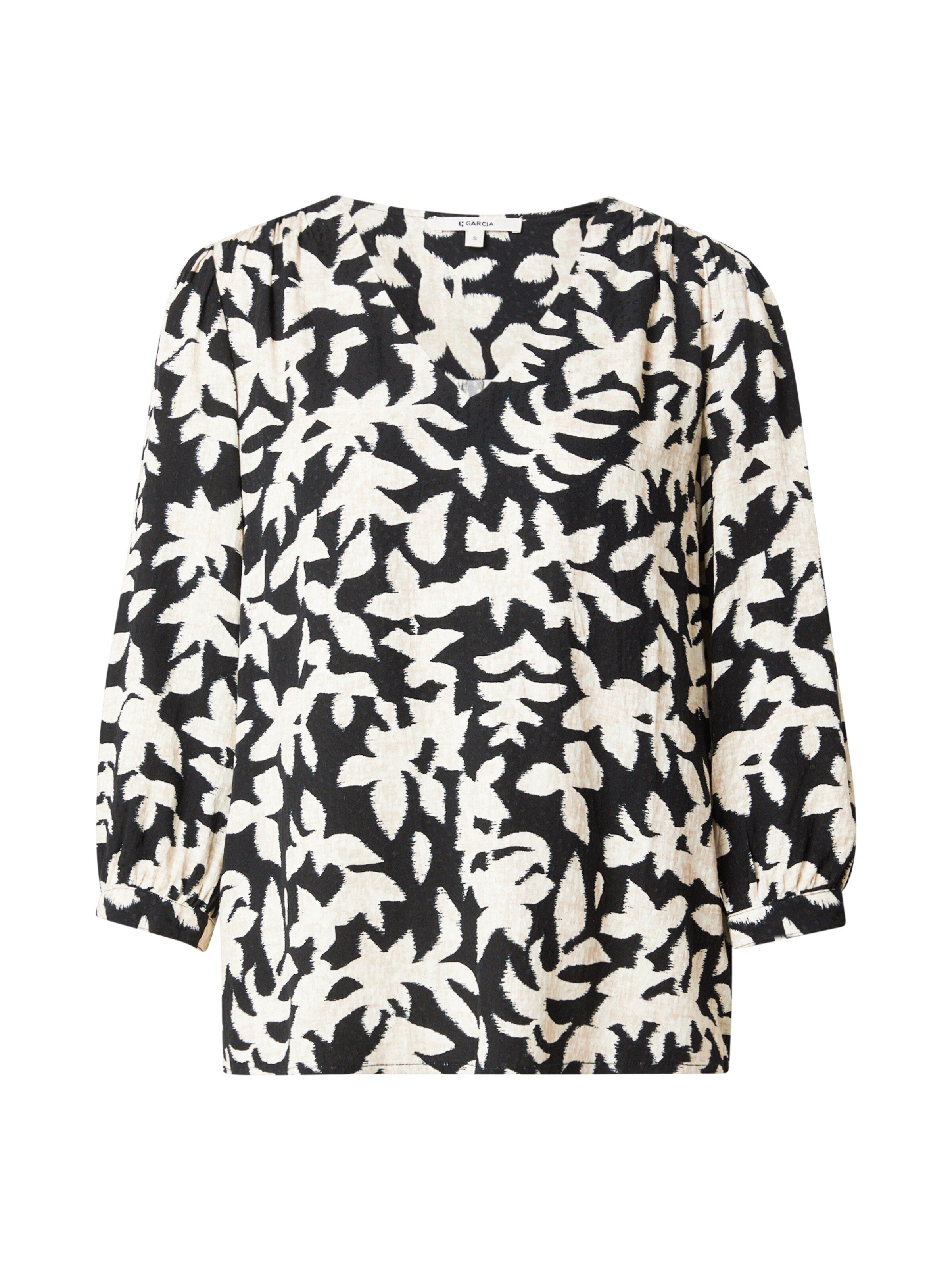 GARCIA Halenka – černá: přední strana