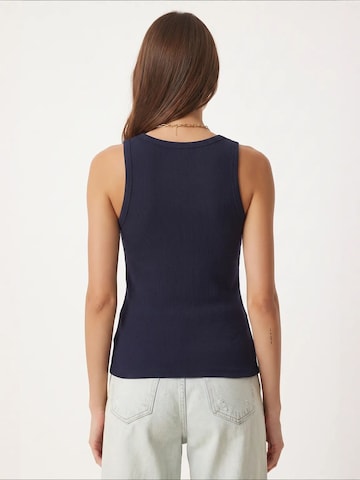 Happiness İstanbul - Top 'Tanktops & Camis' em azul
