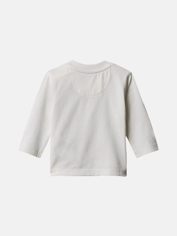 Calvin Klein Kids Koszulka w kolorze szary