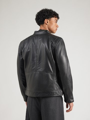 STRELLSON Átmeneti dzseki 'Piers' - fekete